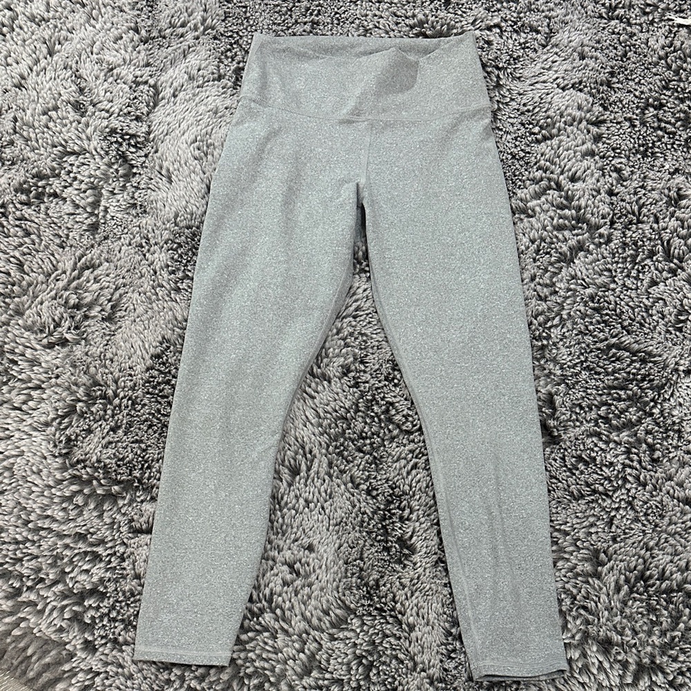 Fabletics Women's Gray Leggings